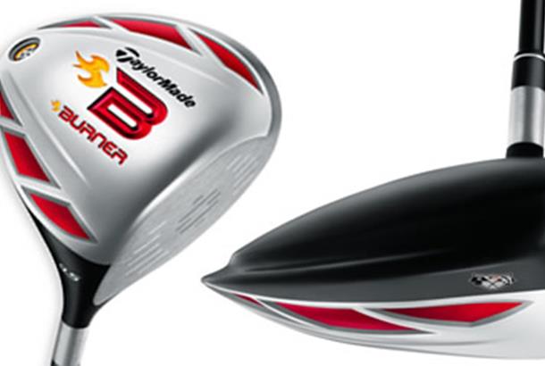 taylormade burner plus driver